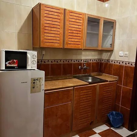 فندق أجنحة إيلاف أبها المظهر الخارجي الصورة