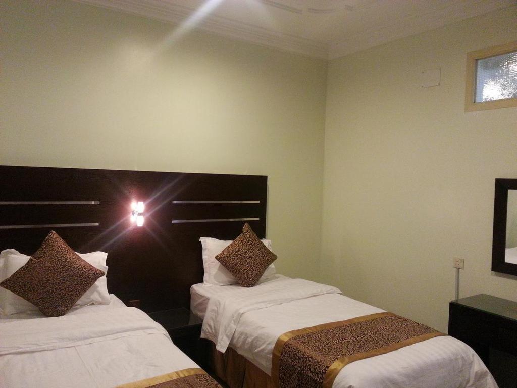 Elaf Hotelsuits Abha