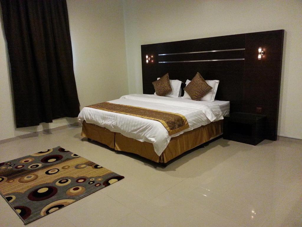 Elaf Hotelsuits Hotel Abha