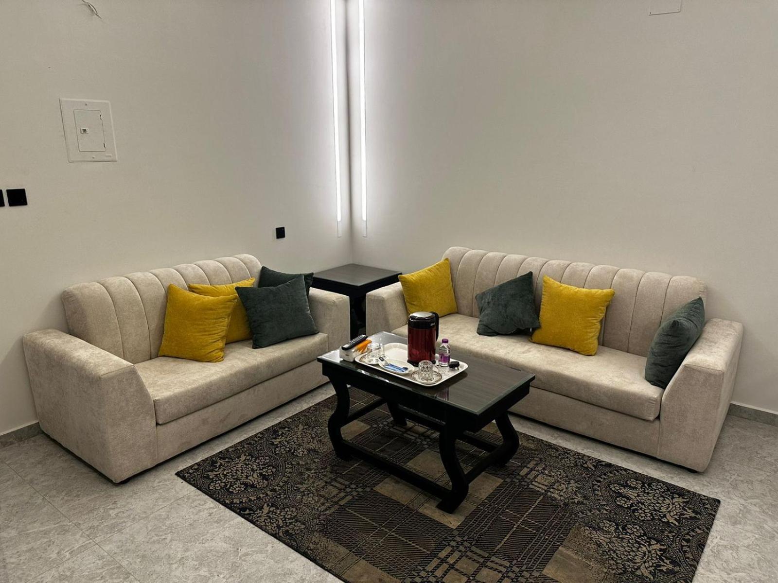 Elaf Hotelsuits Abha