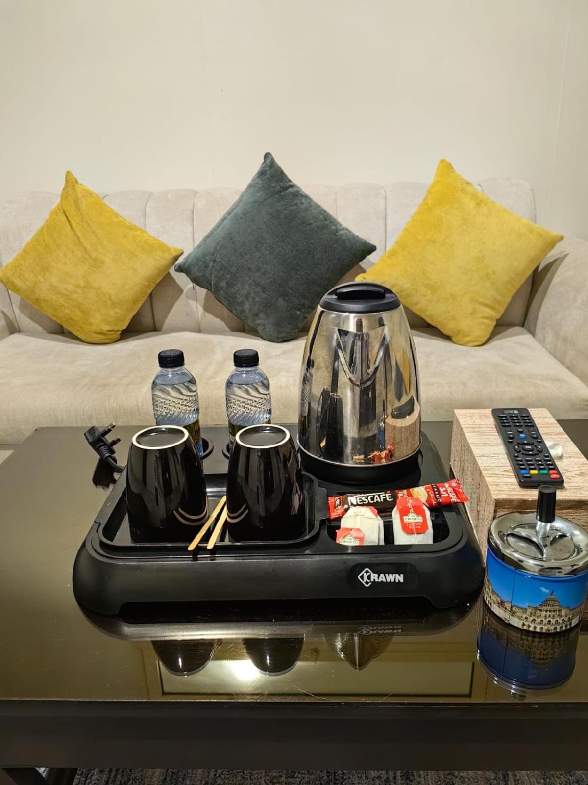 Elaf Hotelsuits Abha