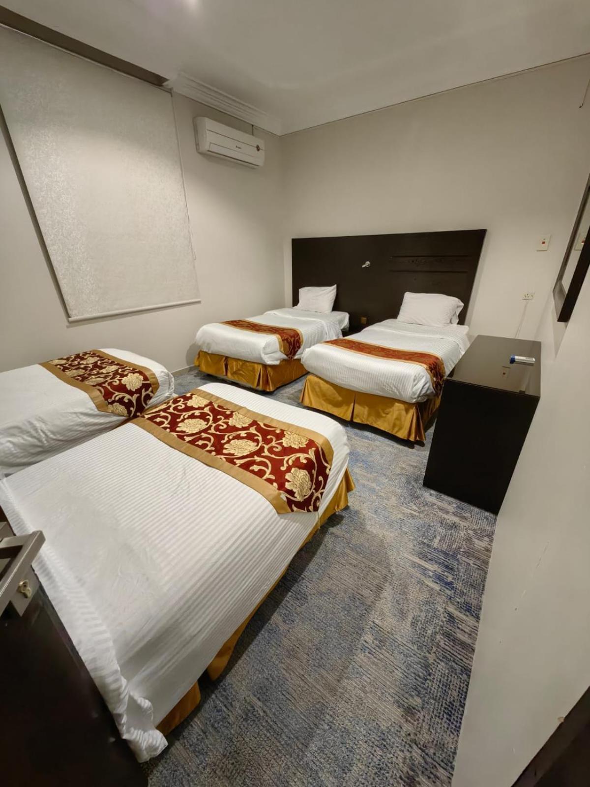 Hotel Elaf Hotelsuits Abha