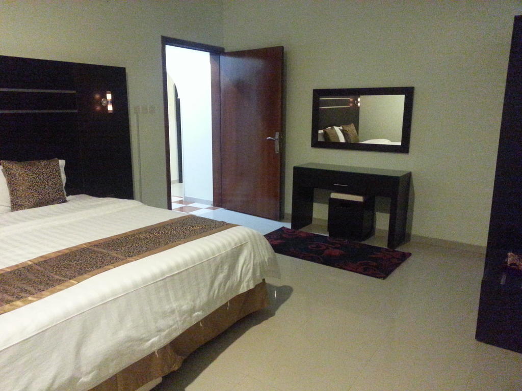 Hotel Elaf Hotelsuits Abha