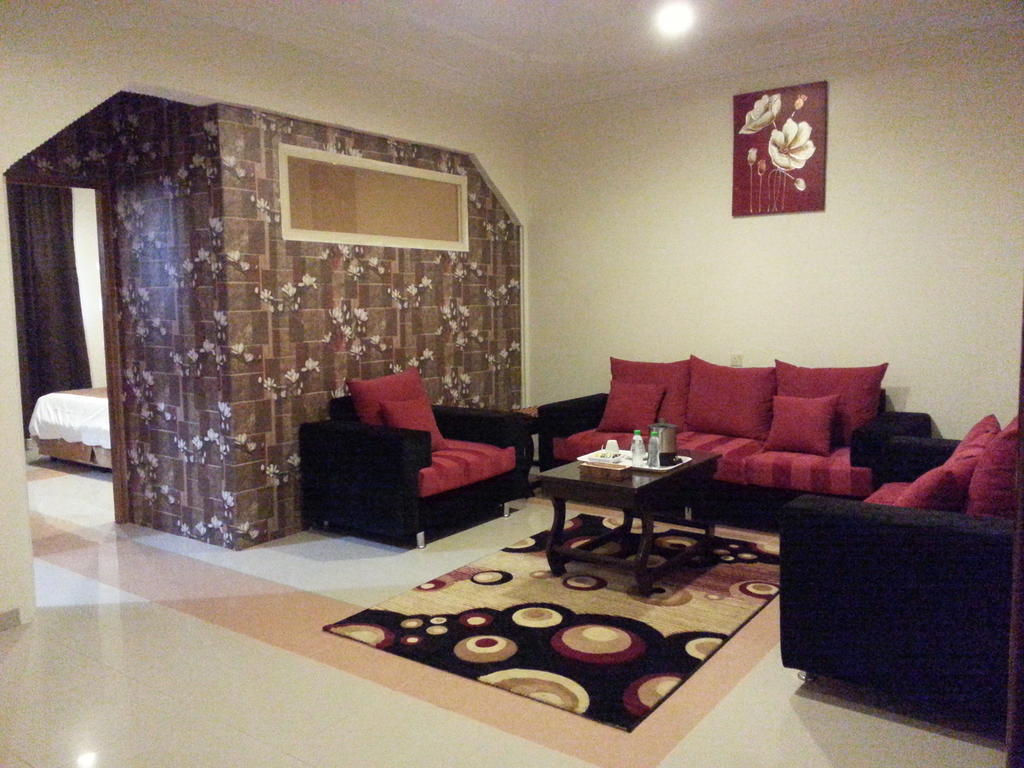 Hotel Elaf Hotelsuits Abha