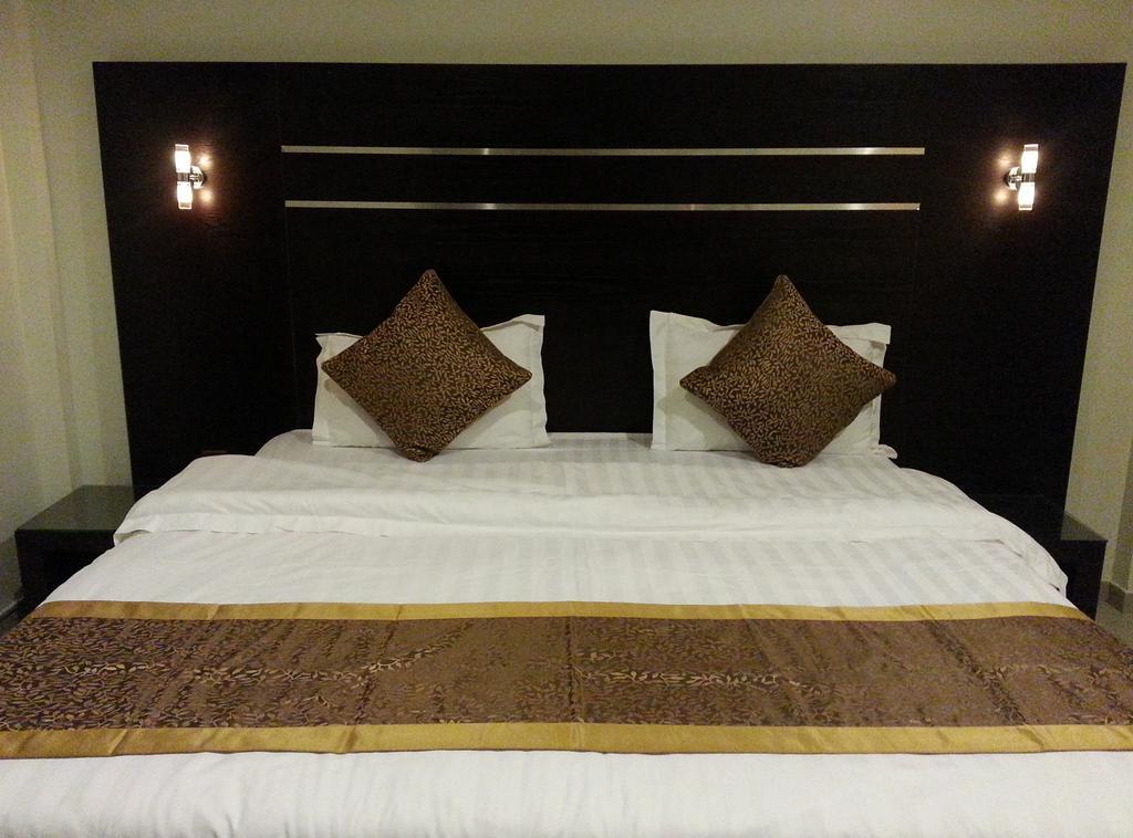 Elaf Hotelsuits Abha