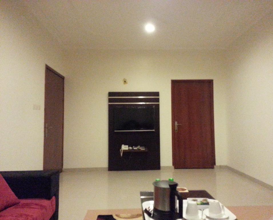 Hotel Elaf Hotelsuits Abha