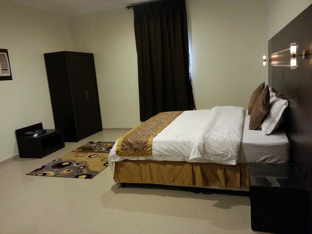 Elaf Hotelsuits Abha