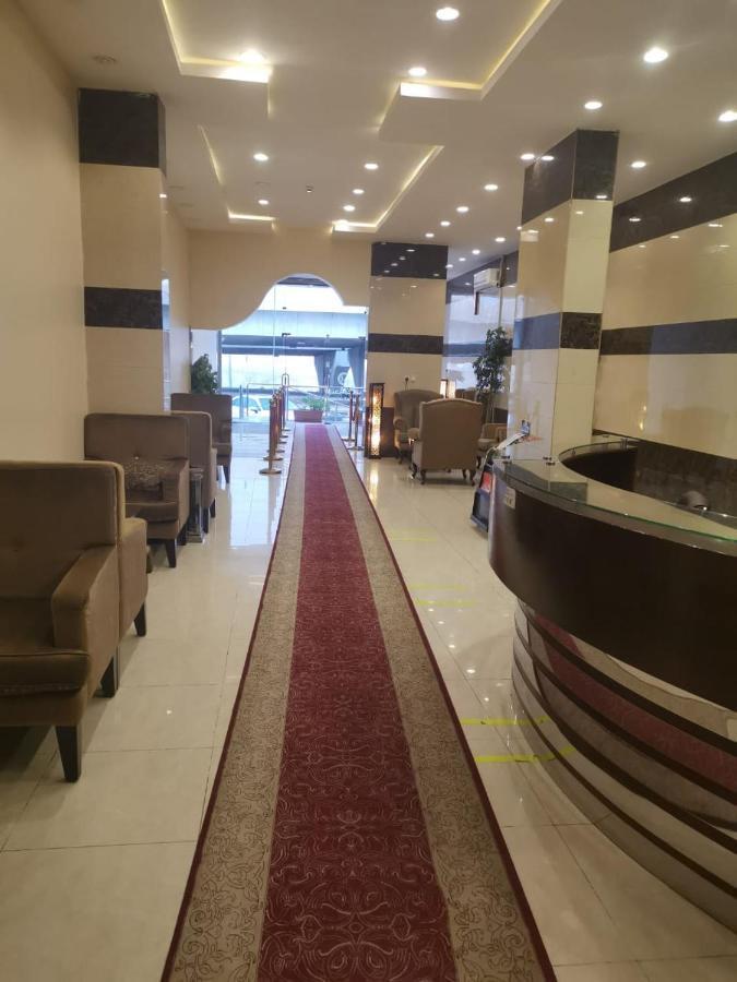 Elaf Hotelsuits Hotel Abha